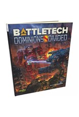 Catalyst Game Labs BT: Dominions Divided