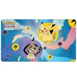 Ultra Pro Playmat: PKM: Pikachu & Mimikyu