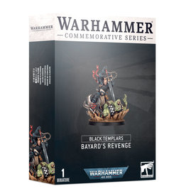 Warhammer 40K Black Templars: Bayard's Revenge