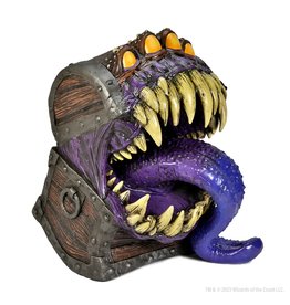 WizKids D&D: Replicas - Mimic Chest Life-Sized Figure (Display Model Available)