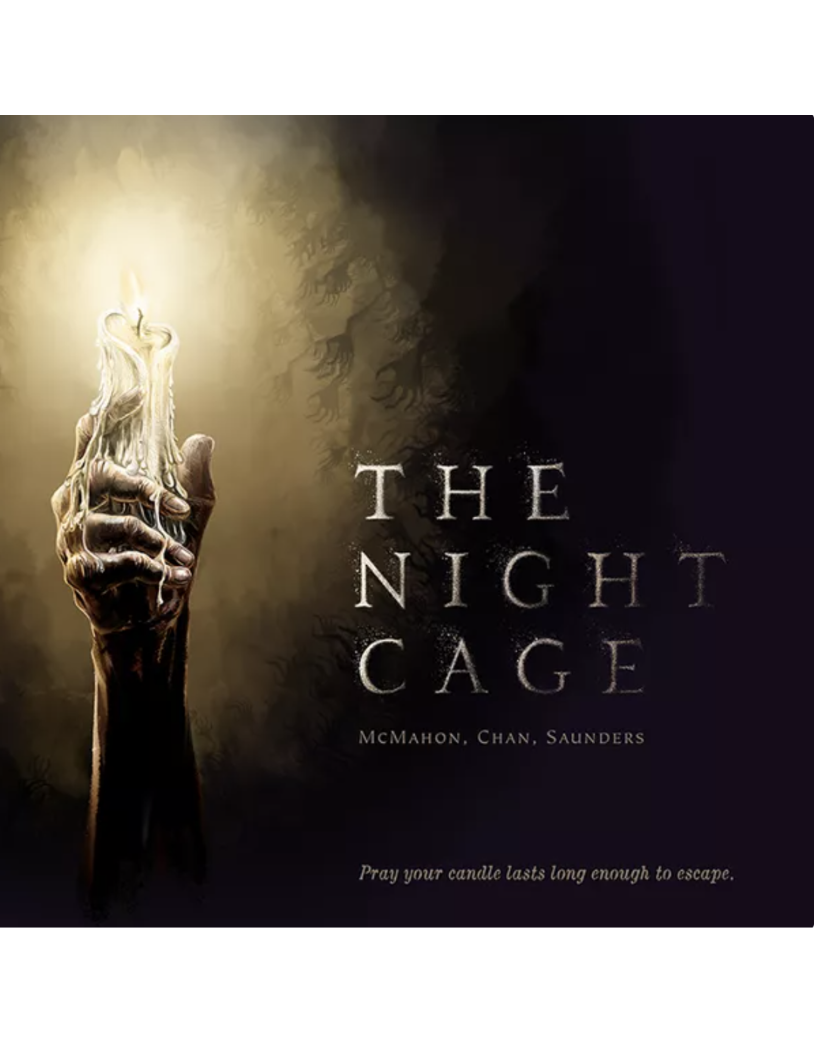 Smirk & Dagger The Night Cage