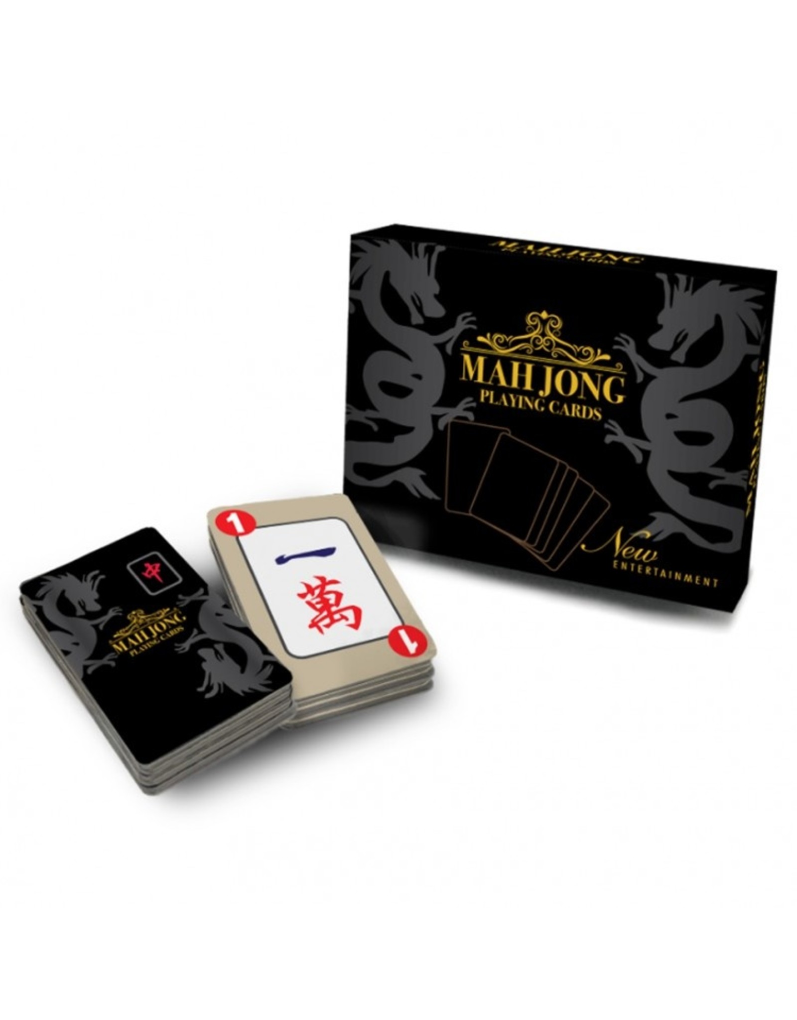 Mah Jong Cards