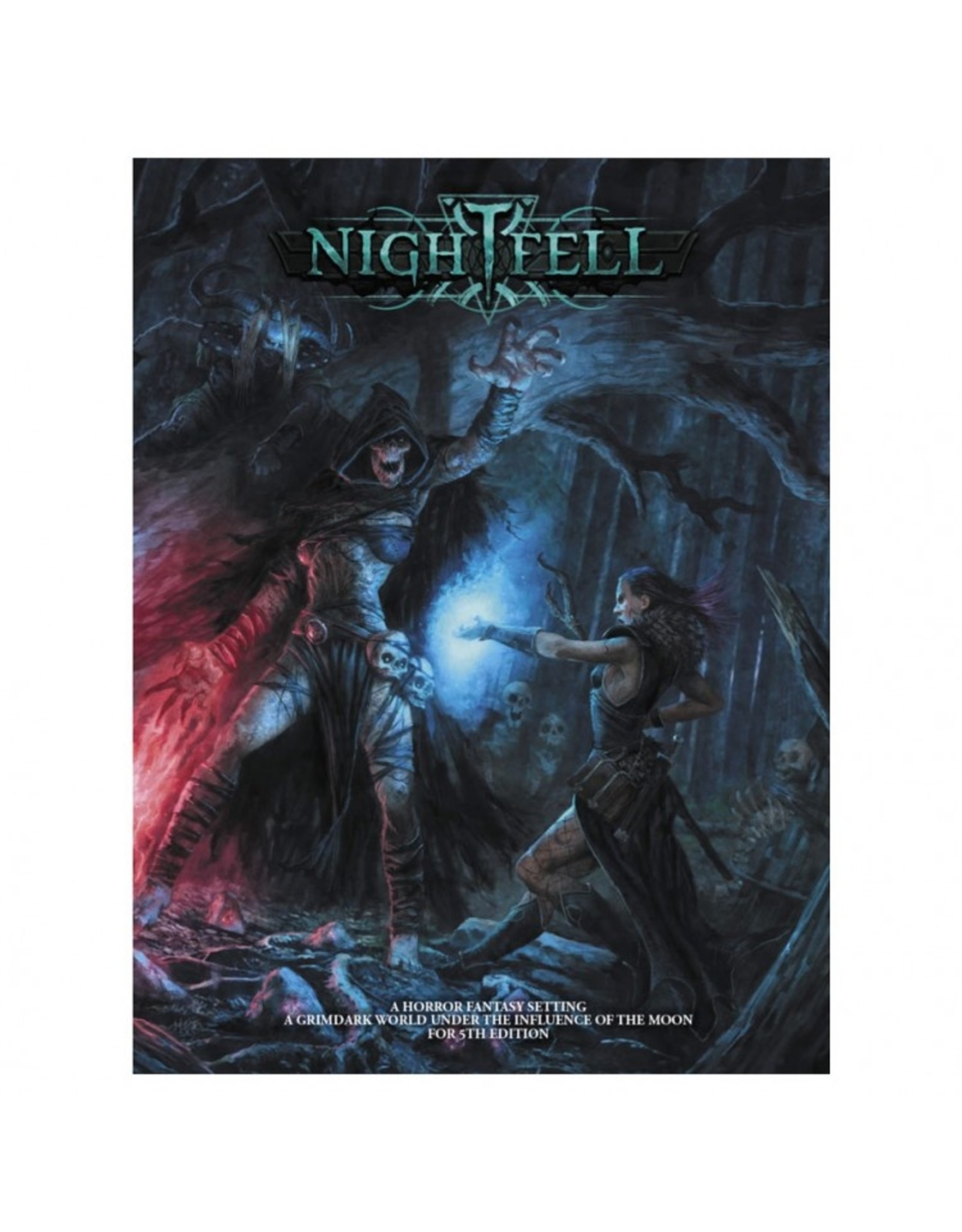 D&D 5E: Nightfell