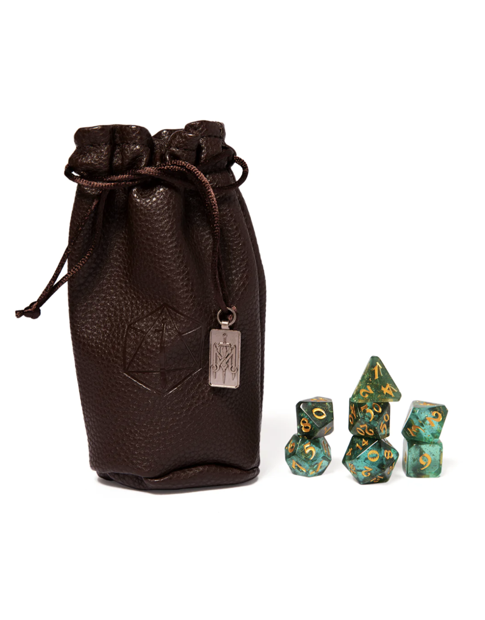 Critical Role Mighty Nein Dice Set: Fjord Stone