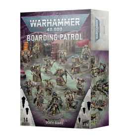 Warhammer 40K Boarding Patrol: Death Guard