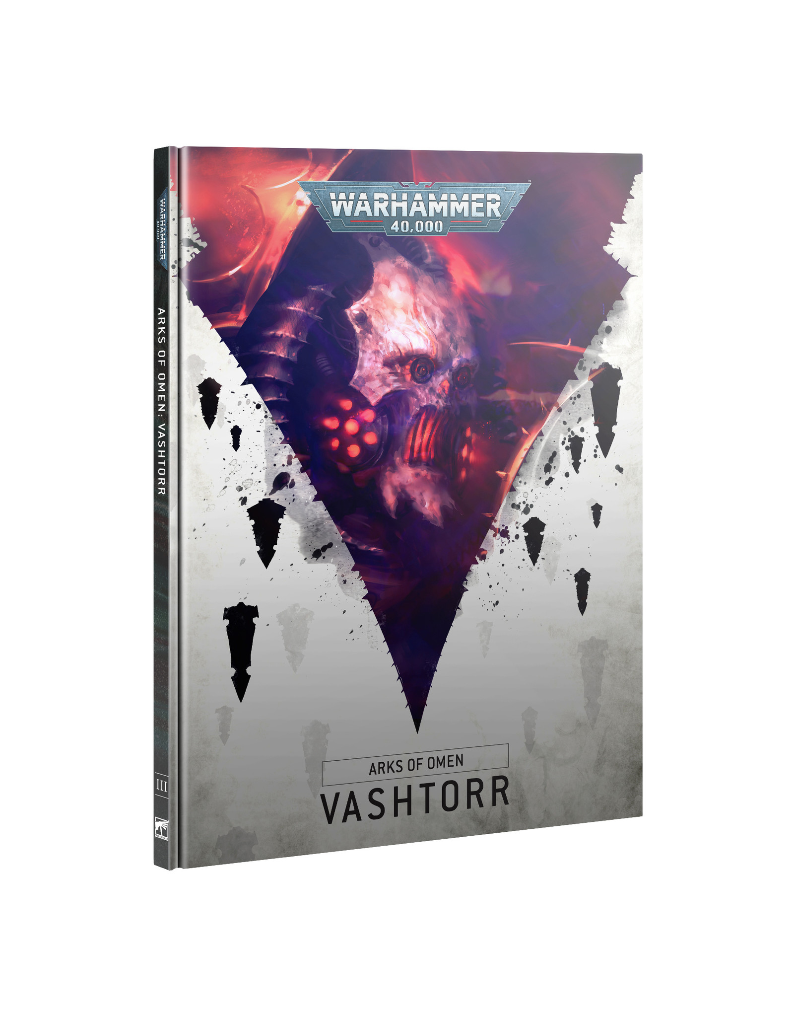 Warhammer 40K Arks Of Omen: Vashtorr