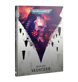 Warhammer 40K Arks Of Omen: Vashtorr