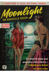 Indie Press Revolution Moonlight on Roseville Beach