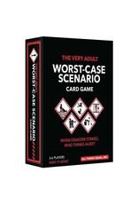 Very Adult Worst-Case Scenario Card Game