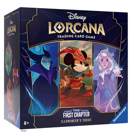 Lorcana Disney Lorcana: The First Chapter Illumineer's Trove