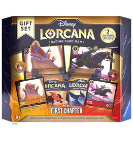 Lorcana Disney Lorcana: The First Chapter Gift Set