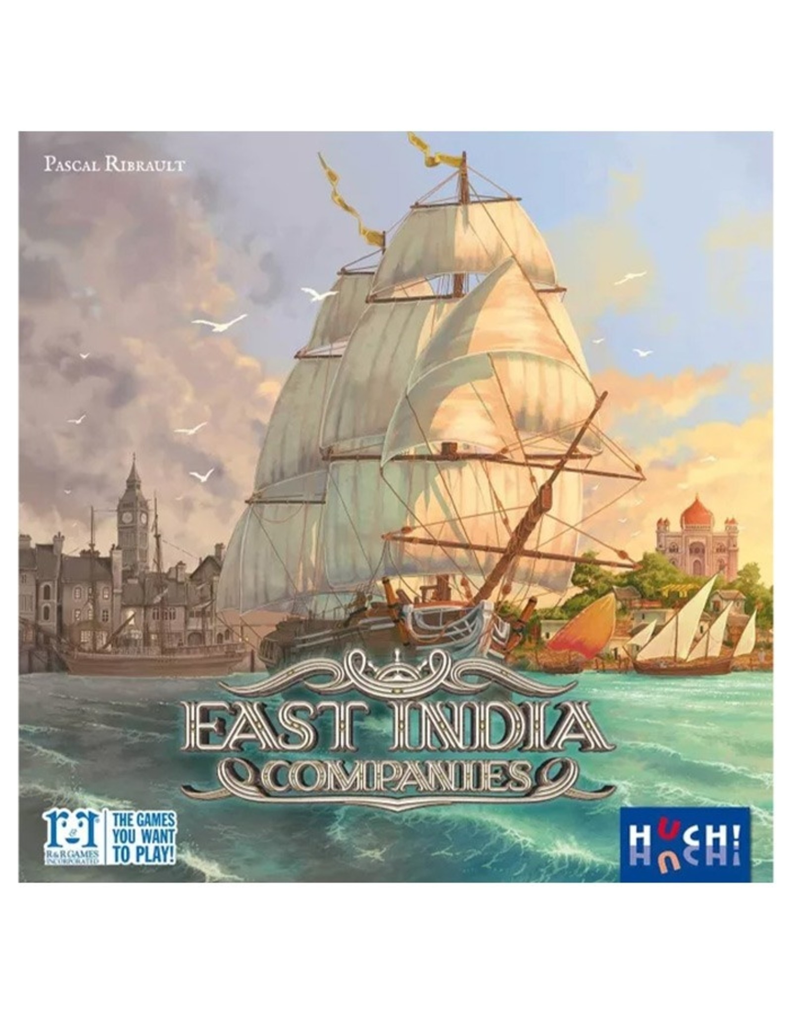 R&R Games East India Companies