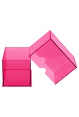 Ultra Pro DB: Eclipse 2-Piece: Hot Pink