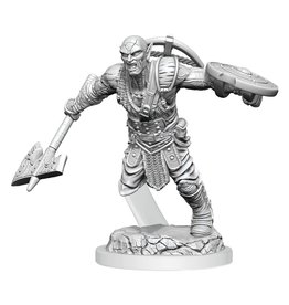 WizKids D&D Nolzurs MUM: W20 Earth Genasi Fighter