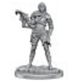 WizKids WizKids Deep Cuts: W20 Human Rogue