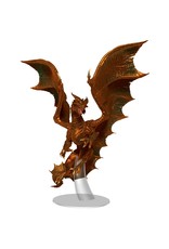 WizKids D&D: Icons Adult Copper Dragon