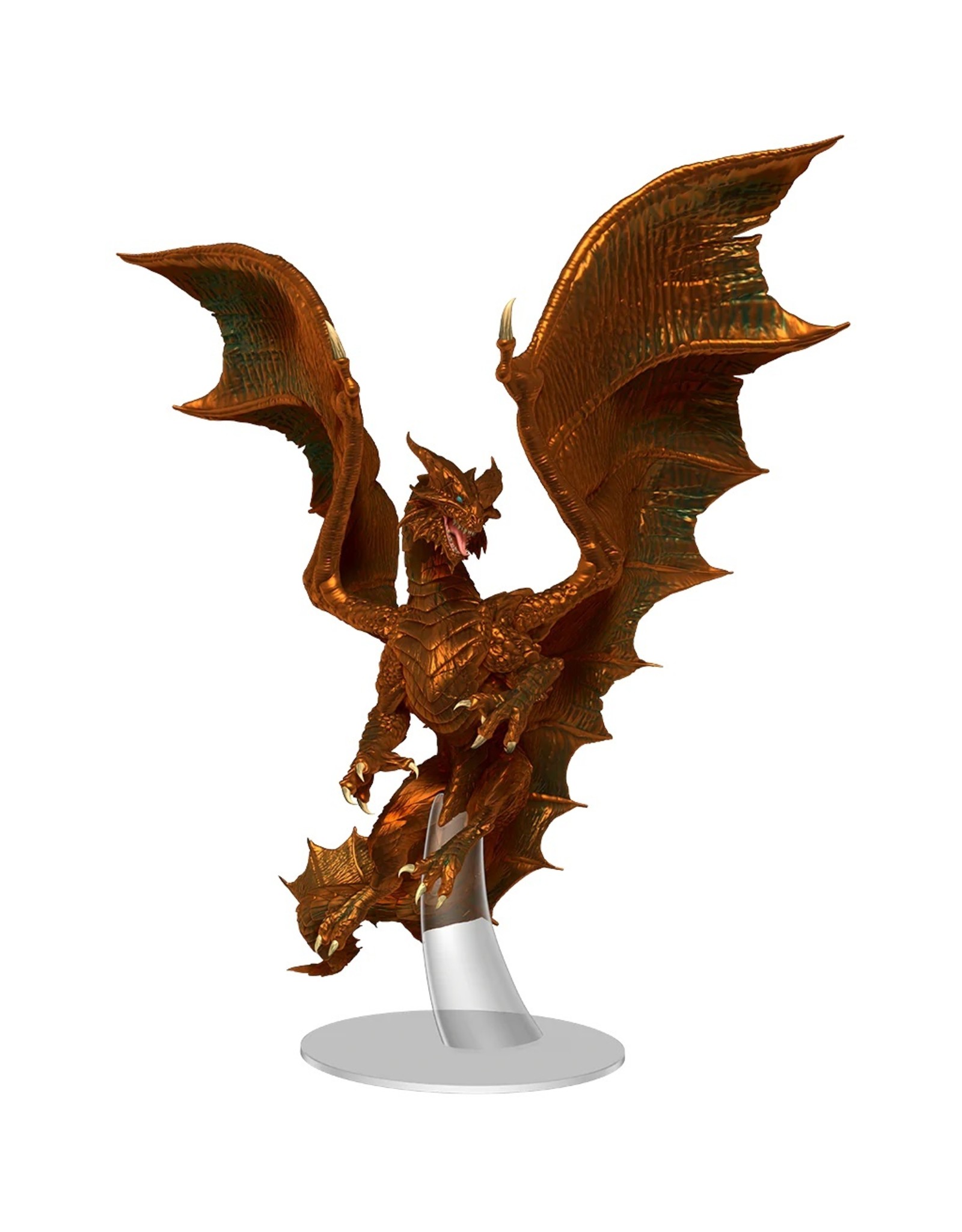 WizKids D&D: Icons Adult Copper Dragon