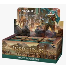 Magic Magic: Lord of the Rings Draft Booster Box (36)