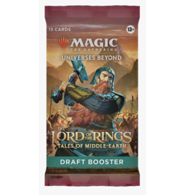 Magic Magic: Lord of the Rings Draft Booster Pack