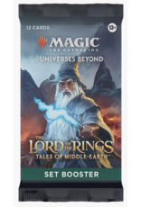 Magic Magic: Lord of the Rings Set Booster Pack