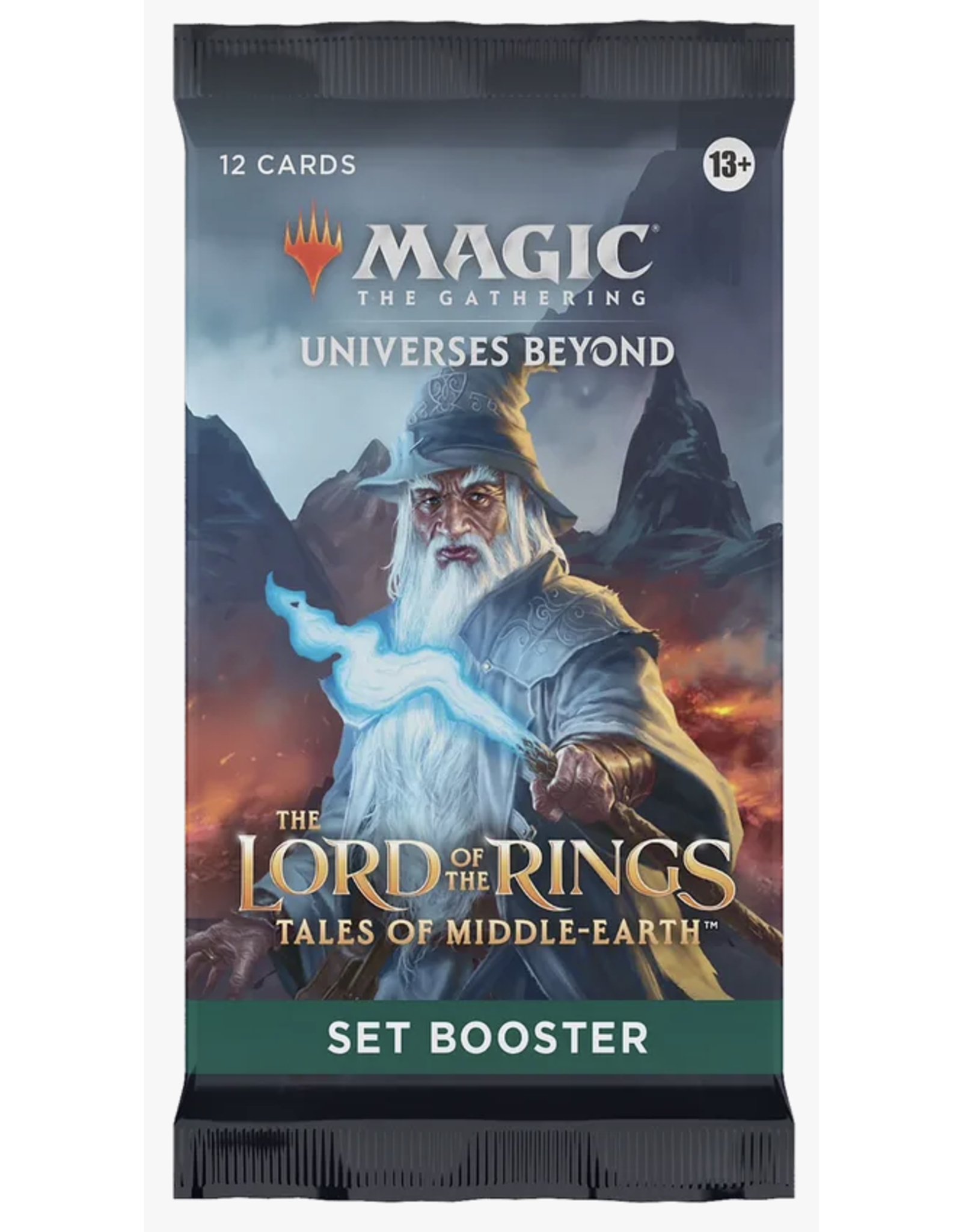 Magic Magic: Lord of the Rings Set Booster Pack