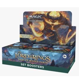 Magic Magic: Lord of the Rings Set Booster Box (30)