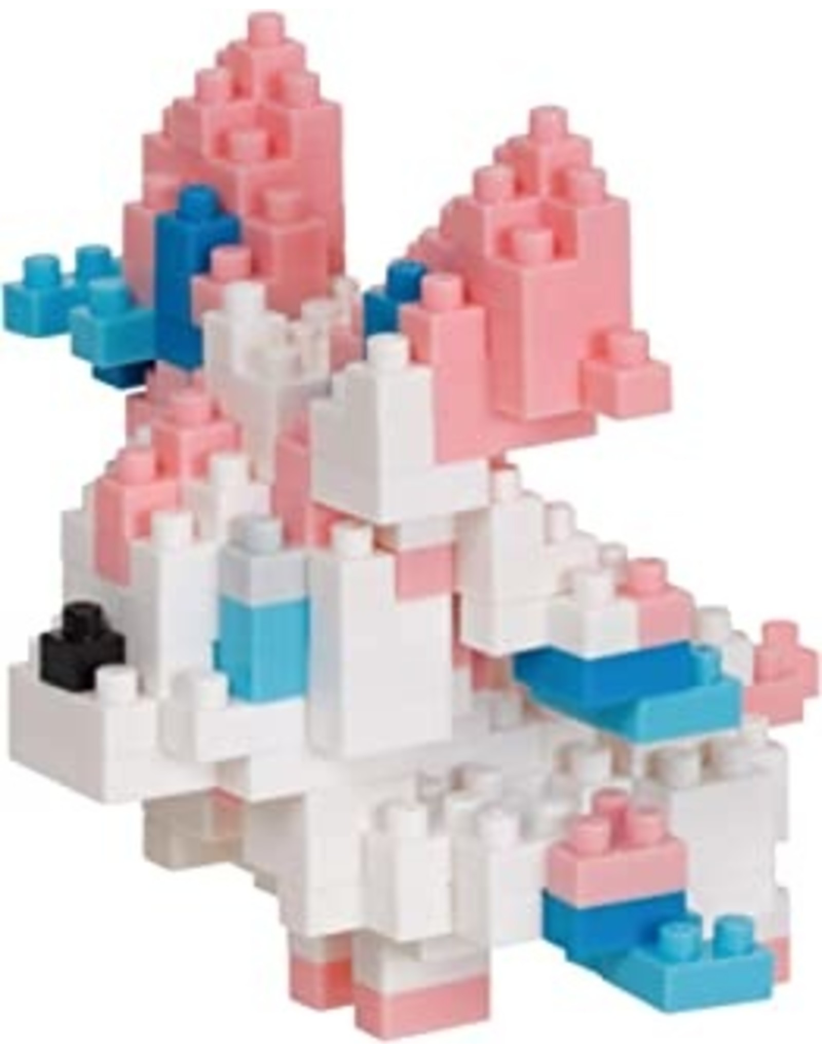 Bandai Nanoblock Pokemon Series: Sylveon