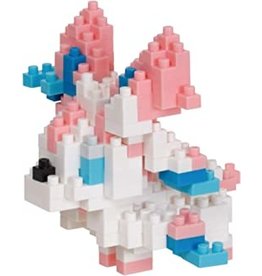 Bandai Nanoblock: Pokemon - Sylveon