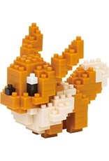 Bandai Nanoblock Pokemon Series: Eevee