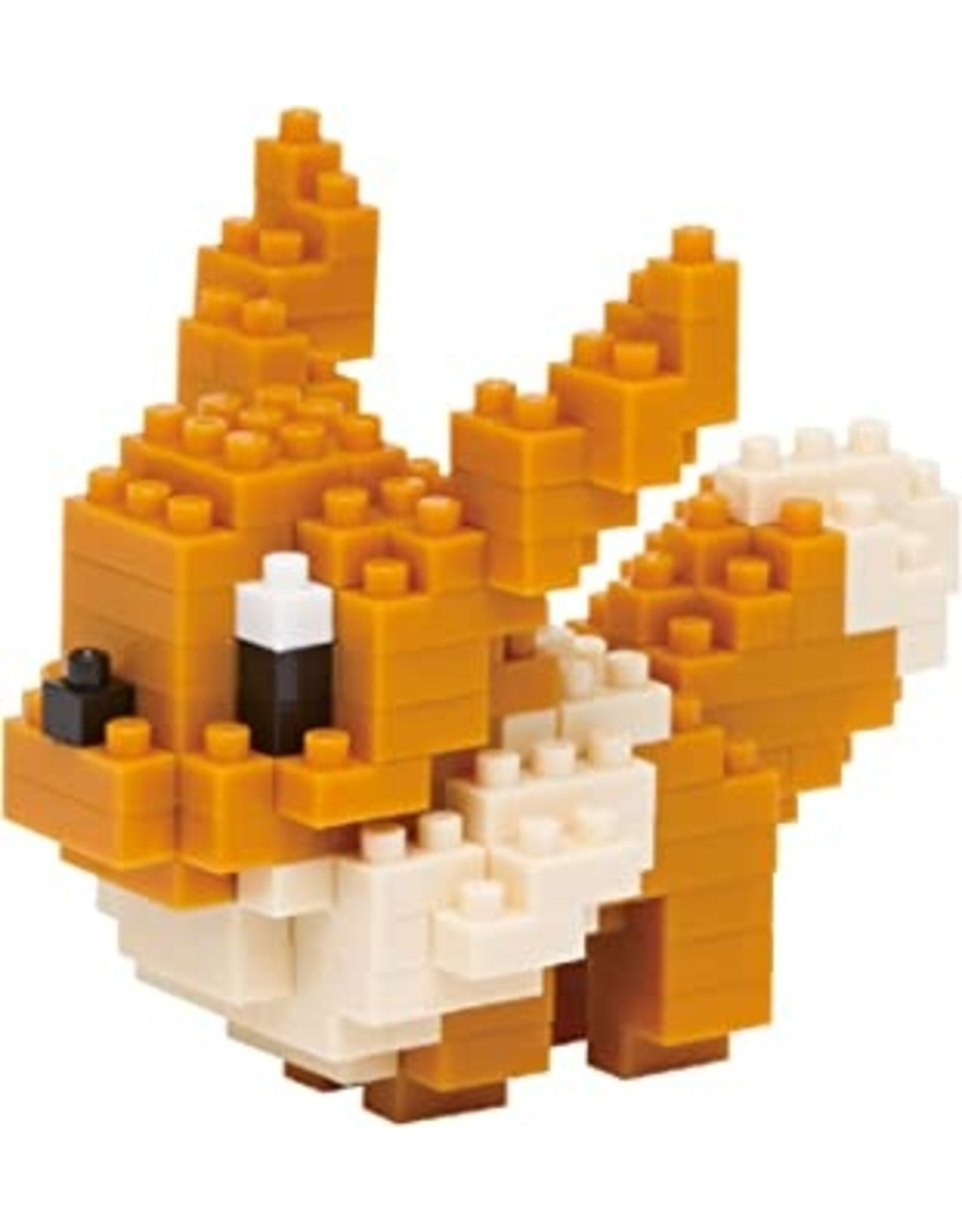 Bandai Nanoblock Pokemon Series: Eevee