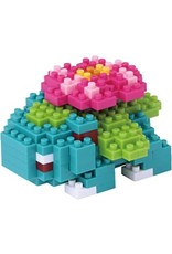 Bandai Nanoblock Pokemon Series: Venusaur