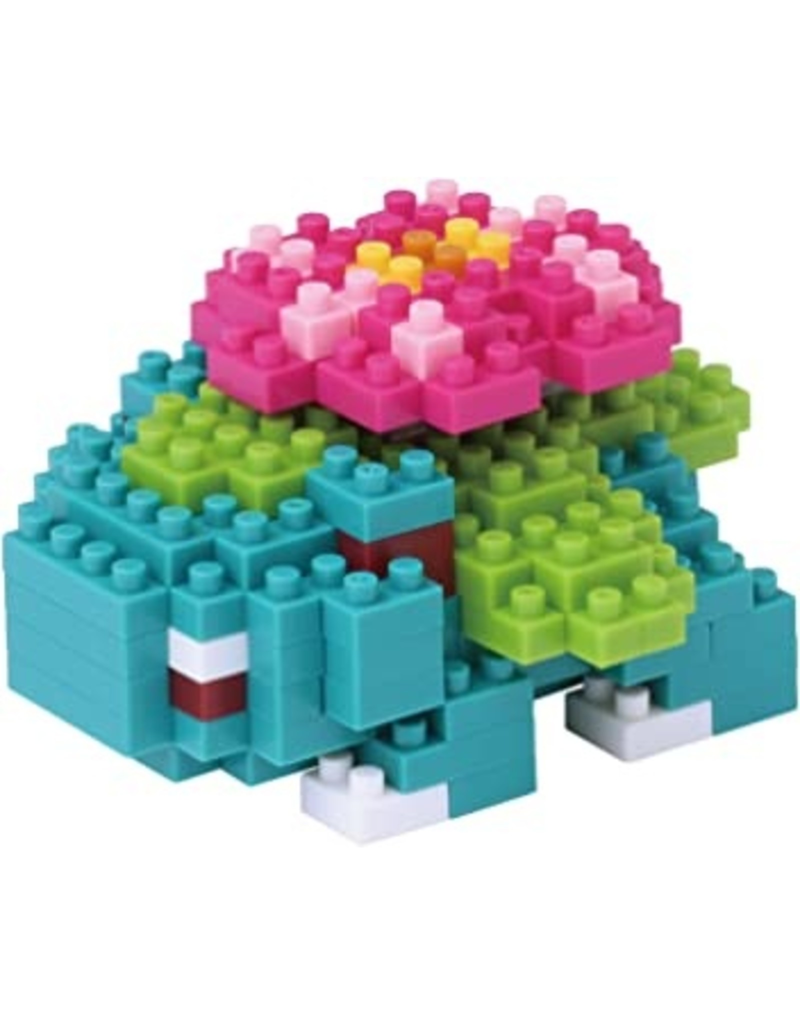 Bandai Nanoblock Pokemon Series: Venusaur