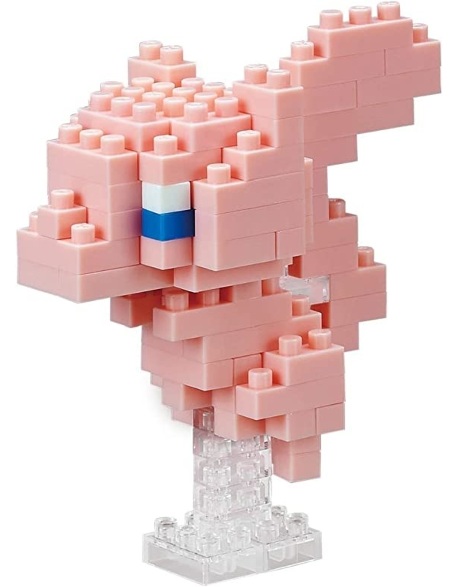 Bandai Nanoblock Pokemon Series: Mew