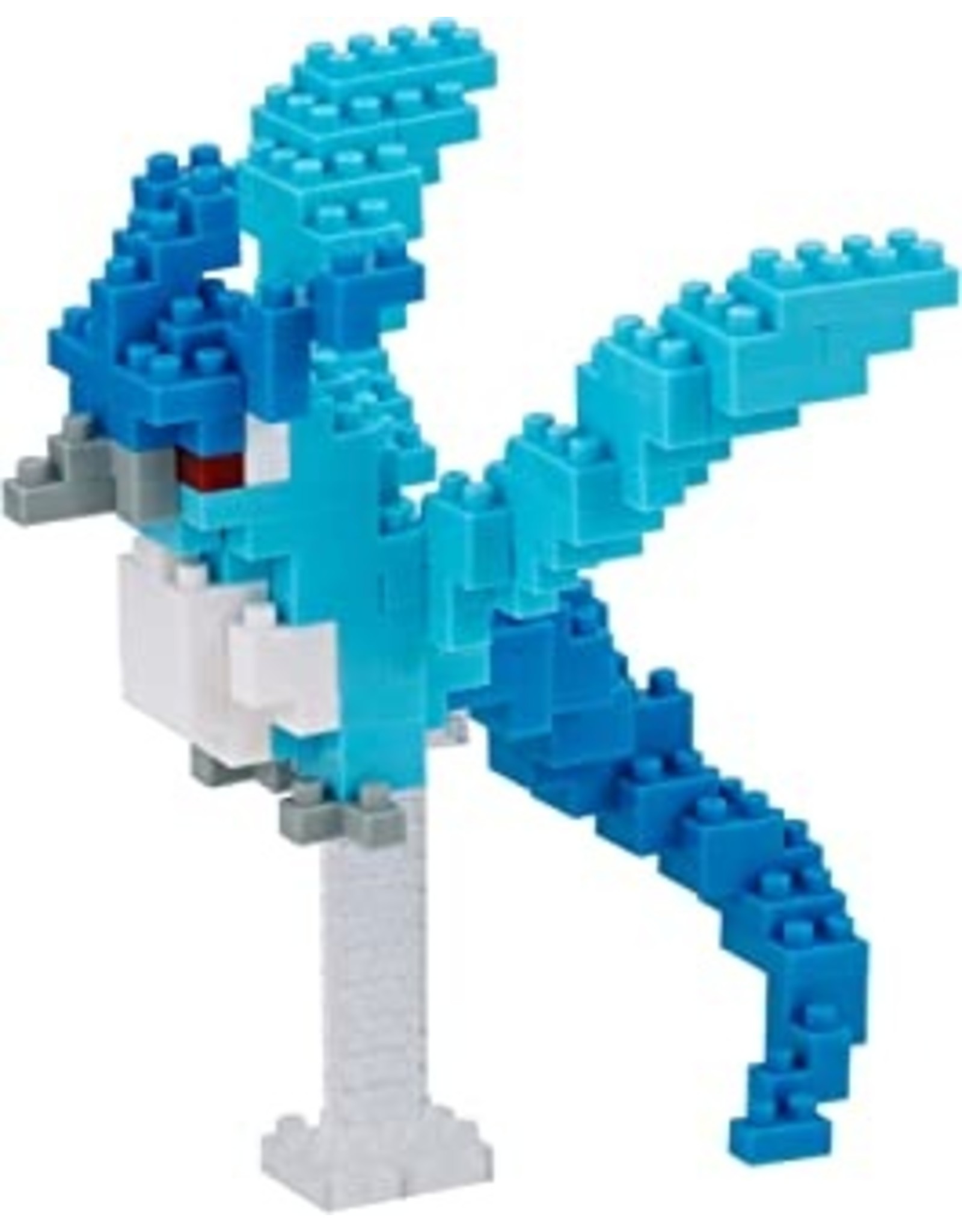 Bandai Nanoblock Pokemon Series: Articuno