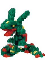 Bandai Nanoblock Pokemon Series: Rayquaza