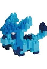 Bandai Nanoblock Pokemon Series: Glaceon