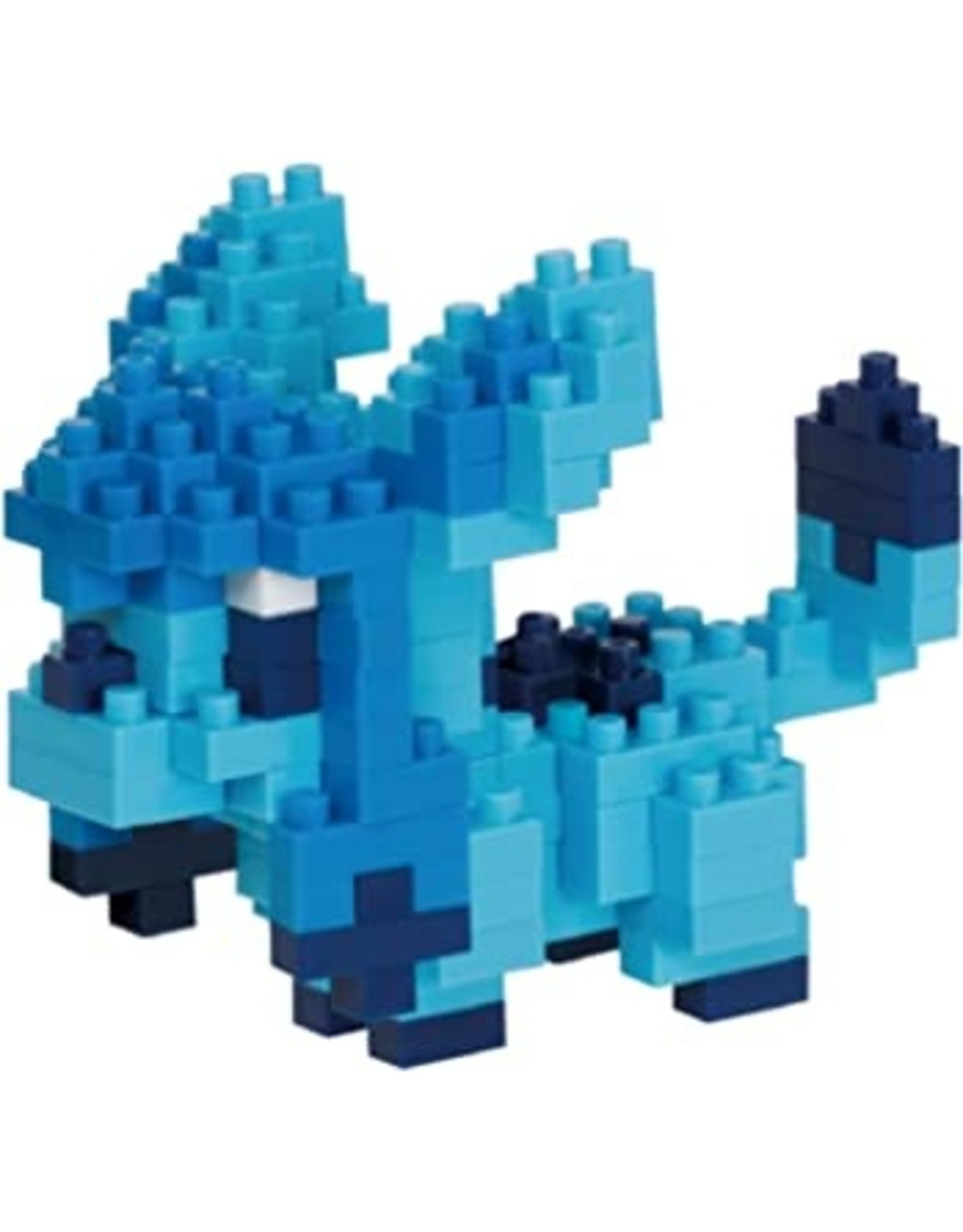 Bandai Nanoblock Pokemon Series: Glaceon