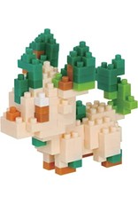 Bandai Nanoblock Pokemon Series: Leafeon