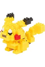 Bandai Nanoblock Pokemon Series: Pikachu