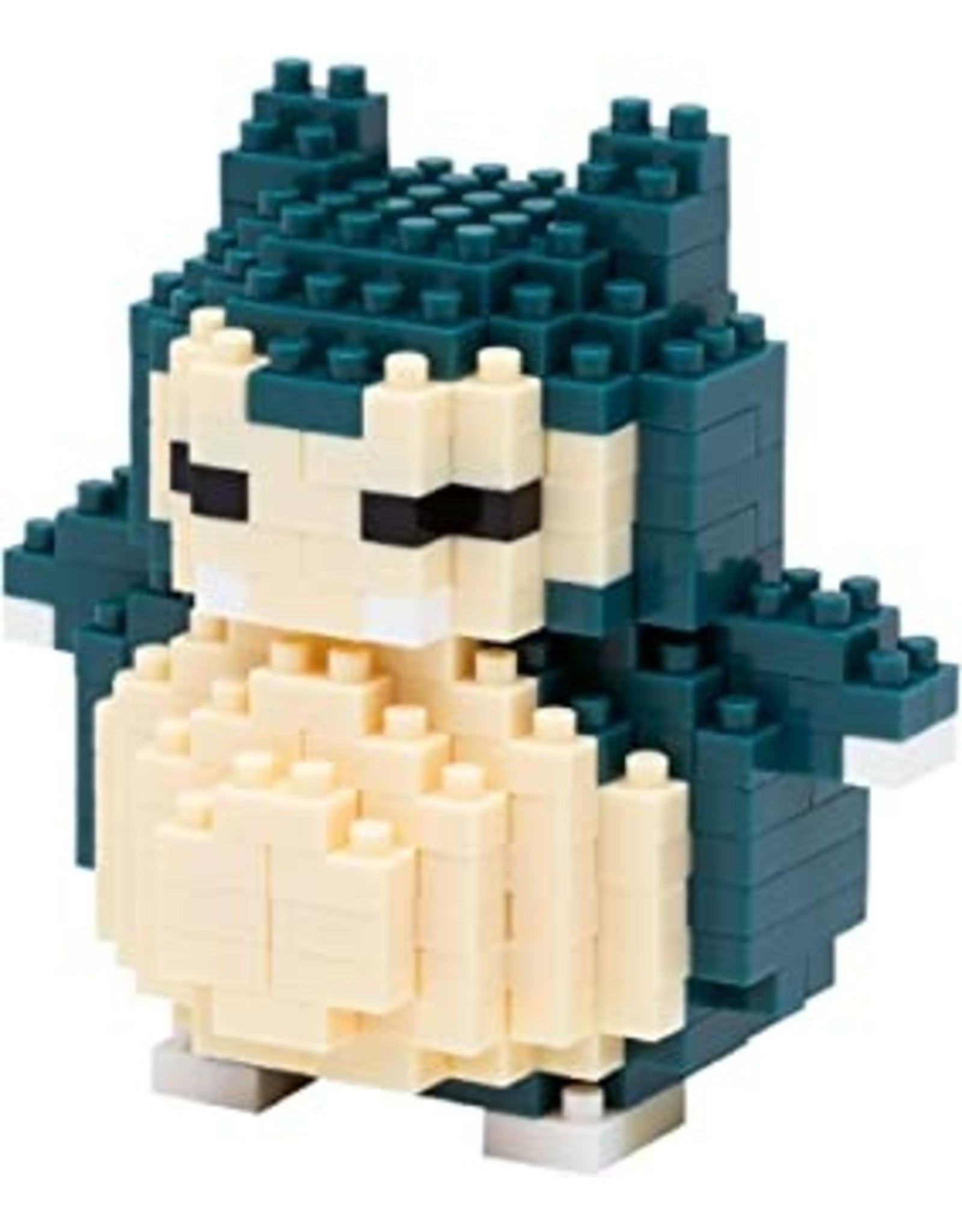 Bandai Nanoblock Pokemon Series: Snorlax