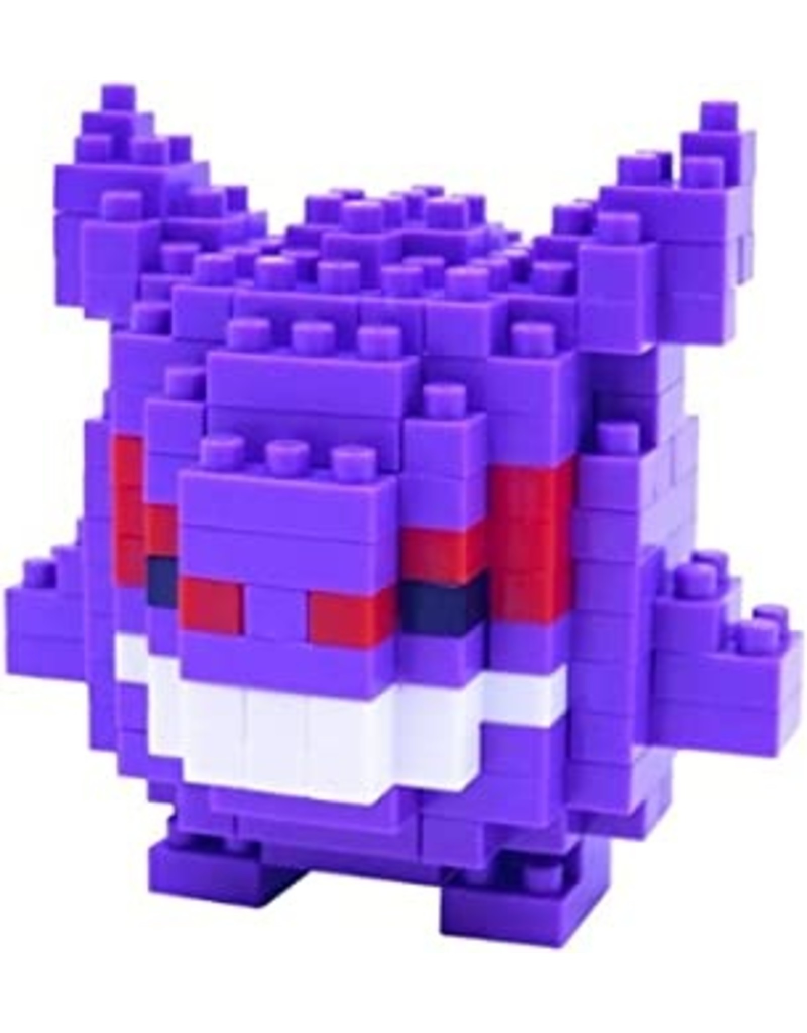 Bandai Nanoblock: Pokemon - Gengar
