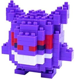 Bandai Nanoblock: Pokemon - Gengar