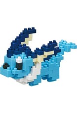 Bandai Nanoblock Pokemon Series: Vaporeon