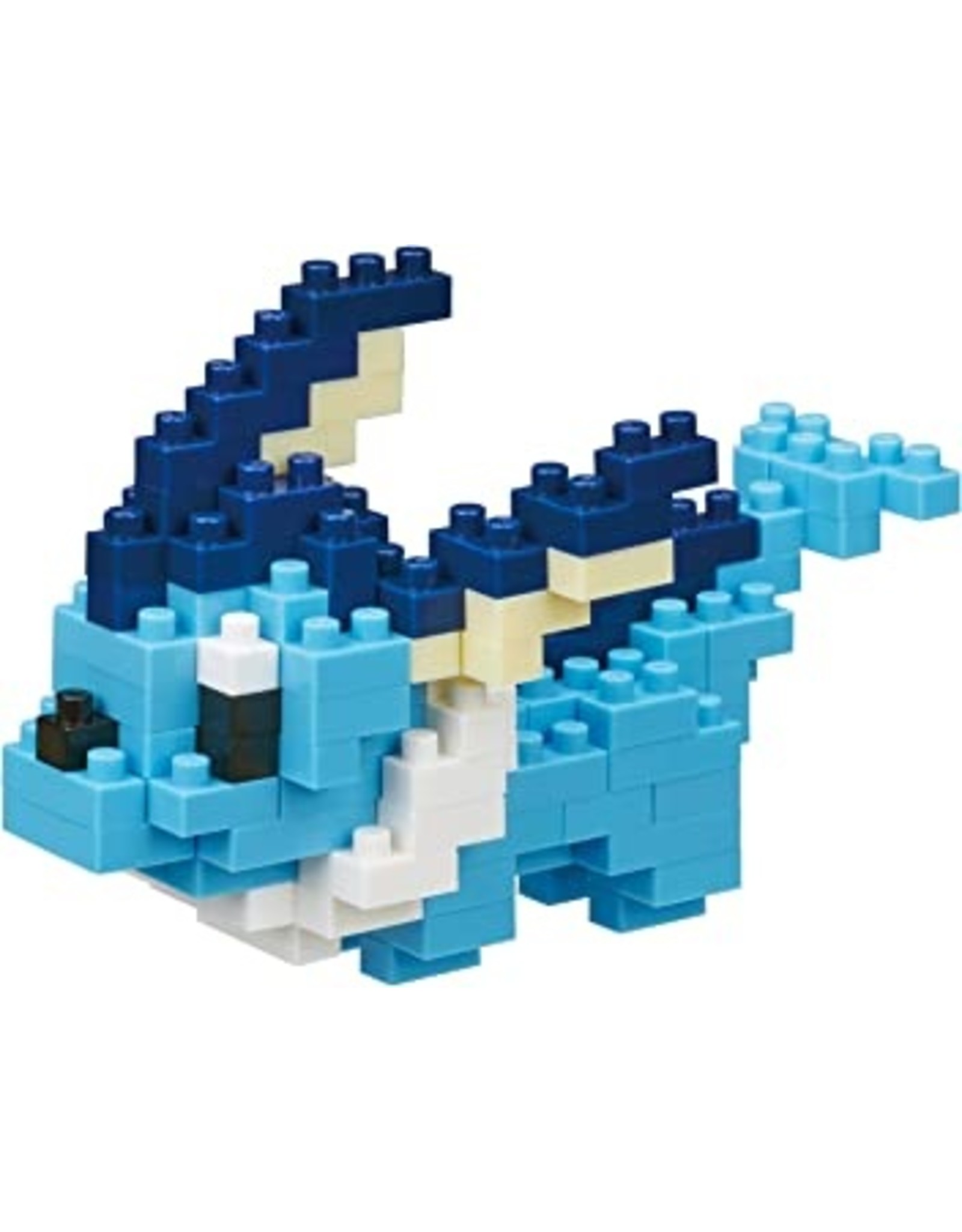 Bandai Nanoblock Pokemon Series: Vaporeon