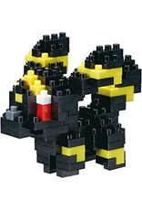 Bandai Nanoblock Pokemon Series: Umbreon