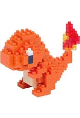 Bandai Nanoblock Pokemon Series: Charmander