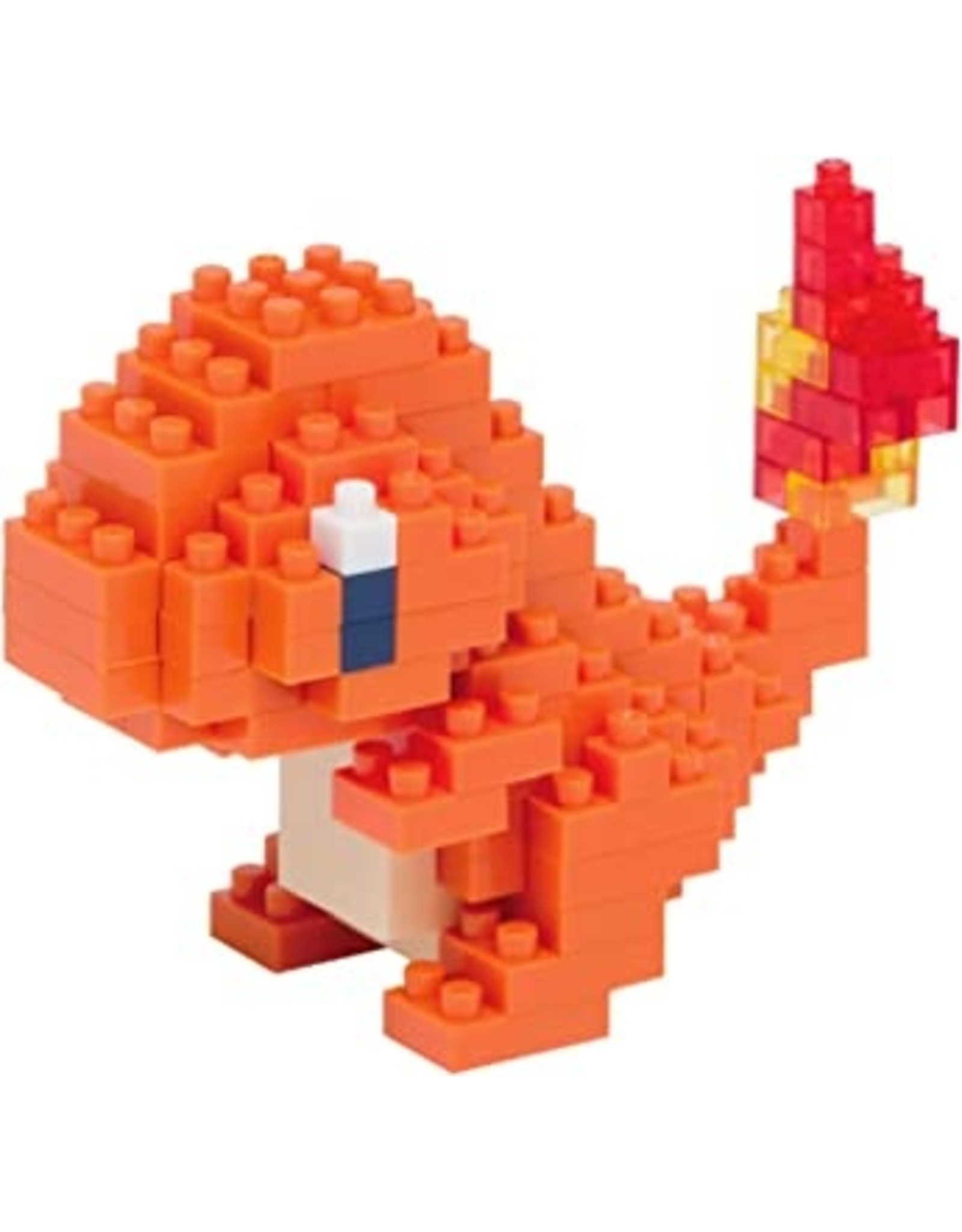 Bandai Nanoblock Pokemon Series: Charmander