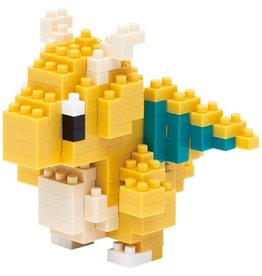 Bandai Nanoblock Pokemon Series: Dragonite