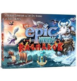 Greater Than Games, LLC Tiny Epic Vikings: Ragnarok Expansion