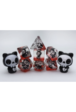 Foam Brain Scream RPG Dice Set